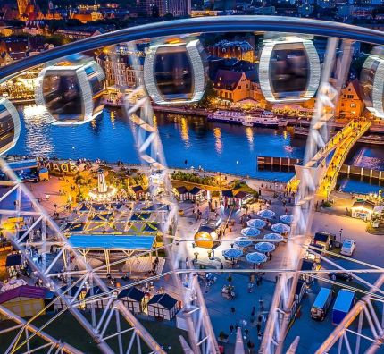 Moc siatkarskich atrakcji w Gdańsku