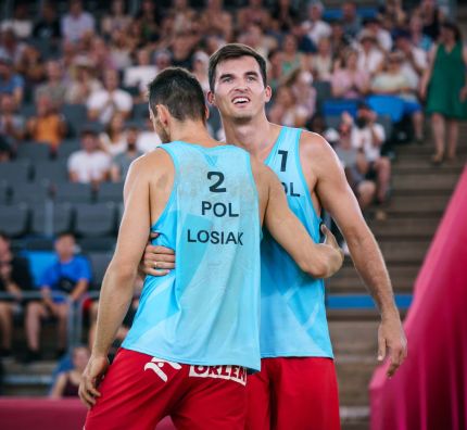 Bryl i Łosiak wygrali Beach Pro Tour w Hamburgu!