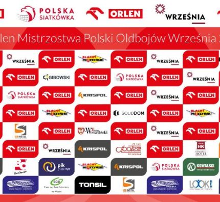 Zakończyły się XX ORLEN Mistrzostwa Polski Oldbojów Kobiet i Mężczyzn