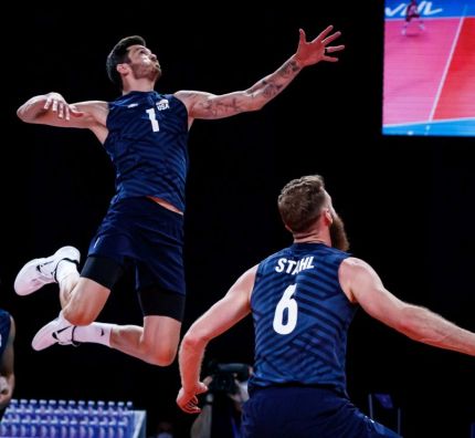 Jak przygotowują się grupowi rywale Polski w mistrzostwach świata