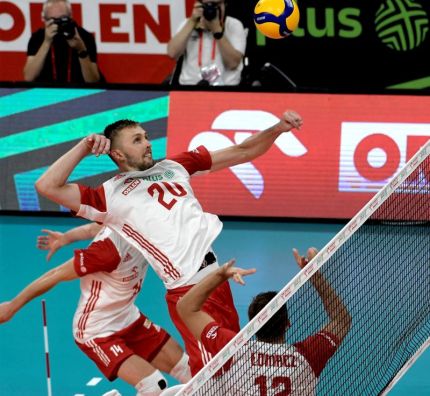 Ostatni sprawdzian reprezentacji Polski przed mistrzostwami świata