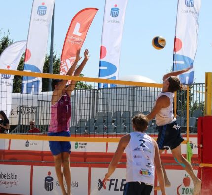 Bardzo udane otwarcie PKO Chełm Grand Prix Polski 2022