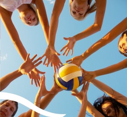 Zaproszenie na wyjątkowe spotkanie „Siatkówka łączy pokolenia”