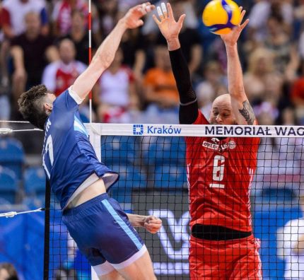 Memoriał Huberta Wagnera. Polska lepsza od Argentyny