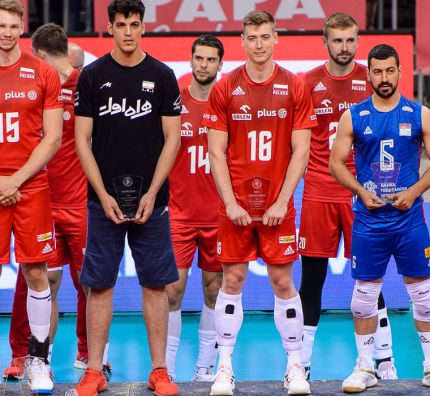 Memoriał Huberta Wagnera: nagrody indywidualne