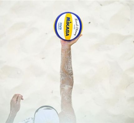 Turnieje finałowe Beach Pro Tour w Dausze