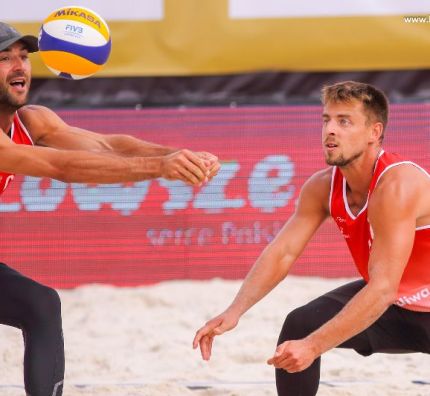 Światowe granie ponownie na wilanowskiej plaży