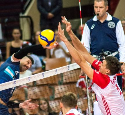 Egzamin na celująco. Polska zdecydowanie lepsza Argentyny