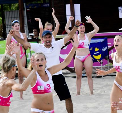 PreZero Grand Prix PLS 2022: znamy pierwszych półfinalistów