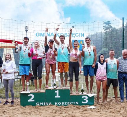 X Mistrzostwa Polski Sędziów Siatkarskich w Siatkówce Plażowej 