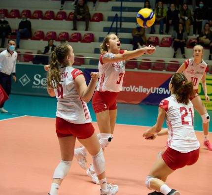 Harmonogram mistrzostw Europy U19