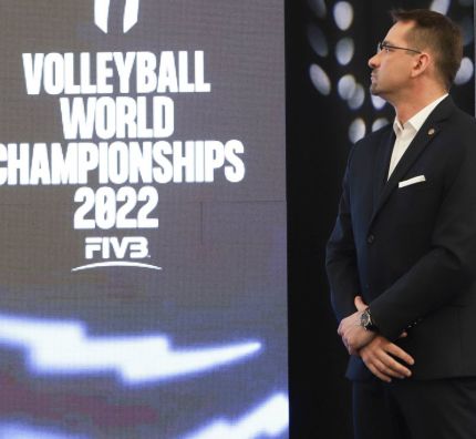 Sebastian Świderski: Miały być jedne mistrzostwa, a organizujemy prawie wszystko