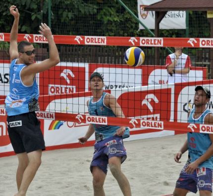 Orlen Mistrzostwa Polski Seniorów w siatkówce plażowej – dzień finałów