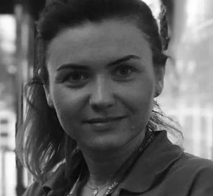 Zmarła Agnieszka Zyskowska