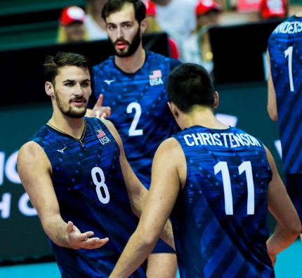 MŚ2022M: USA - Bułgaria - wypowiedzi pomeczowe