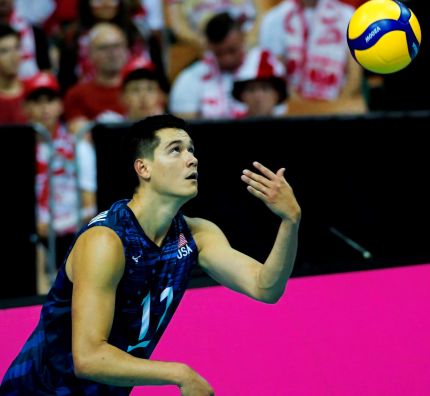 Micah Christenson: Mecze z Polakami zawsze są wyjątkowe