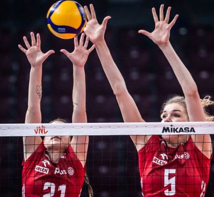 Reprezentacja Polski siatkarek też zagra w Spodku!