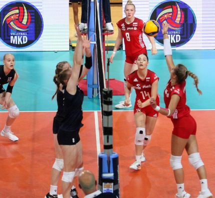 ME U19: Polska - Finlandia 3:2