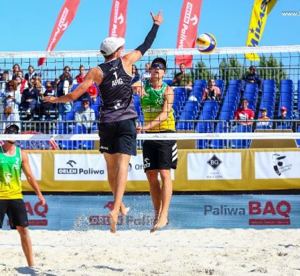 Na Plaży Wilanów startuje ostatni plażowy turniej w tym sezonie