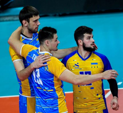 MŚ2022M - Ukraina - Portoryko - wypowiedzi pomeczowe