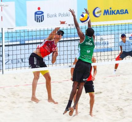 Kwalifikacje szczęśliwe dla duetu Chiniewicz/Groszek