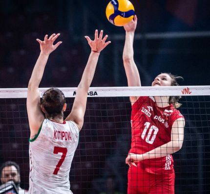 Reprezentacja Polski siatkarek zagra w legendarnej hali