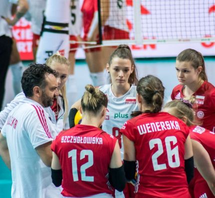 Wypowiedz po meczu Polski z Bułgarią w Spodku