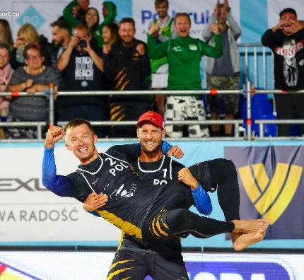 Kądzioła i Korycki powalczą w Wilanowie o medale