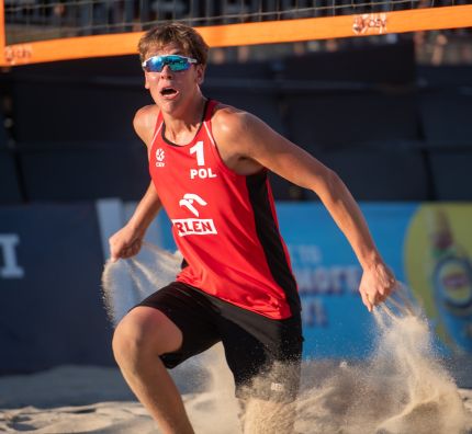 ME U18 w siatkówce plażowej: finały