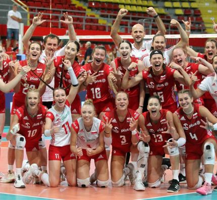 ME U19: Polska - Holandia 3:1. Brąz dla Biało-Czerwonych