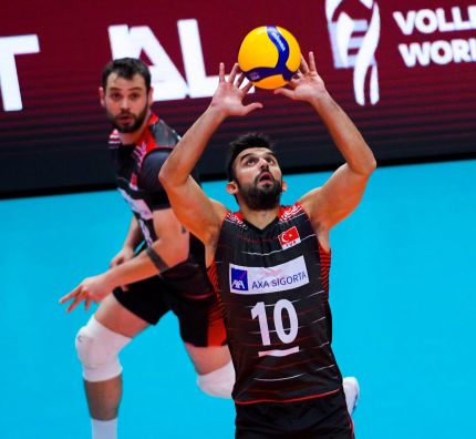 1/8 MŚ2022M: USA - Turcja - wypowiedzi pomeczowe