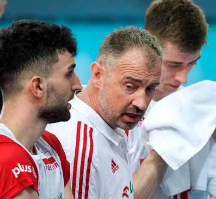 Nikola Grbić: "Wiemy, jak radzić sobie z najlepszymi na świecie"