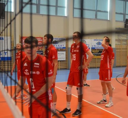 Mateusz Grabda: każdy mecz jak gra o złoty medal