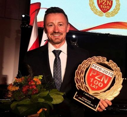 Adam Małysz wierzy w reprezentację Polski