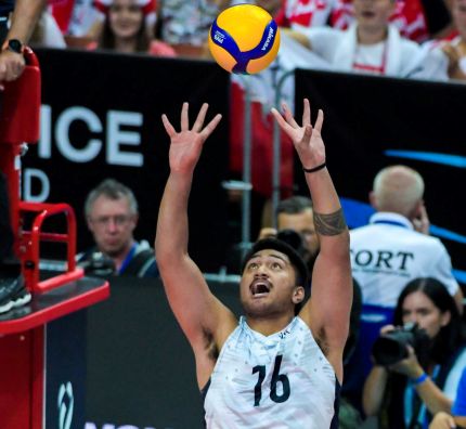 Joshua Tuaniga: Jesteśmy głodni zwycięstw