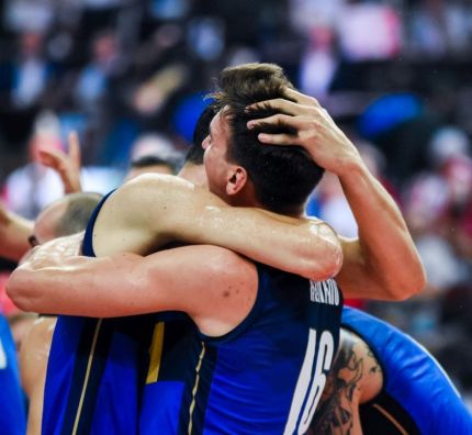 Mistrzostwa świata 2022. Trzech Polaków w drużynie gwiazd