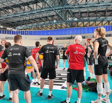 #Neapol: Przed DHL Test Match Tournament