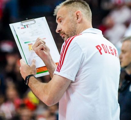 Nikola Grbić: "To początek drogi na igrzyska olimpijskie"