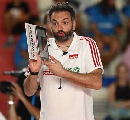 Polska przeciwstawiła się mistrzyniom świata (WIDEO)