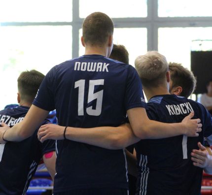 Reprezentacja U20 juniorów na mistrzostwa Europy