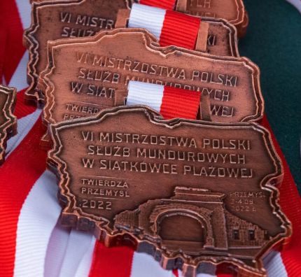 VI Mistrzostwa Polski Służb Mundurowych „Twierdza Przemyśl 2022”