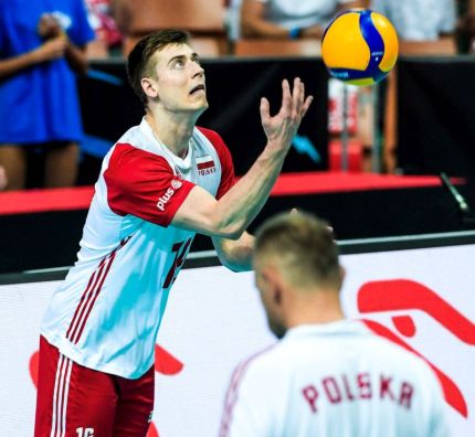 Wyjątkowe wyróżnienie dla reprezentanta Polski