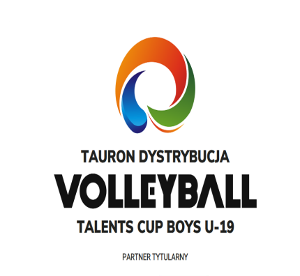  III Międzynarodowy Turniej TAURON Dystrybucja Volleyball Talents Cup U-19