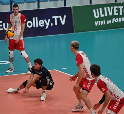 Mistrzostwa Europy U20. Polska z drugim zwycięstwem