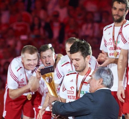 Osiem lat temu Polska po raz drugi została mistrzem świata