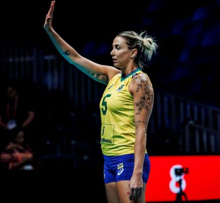 Mistrzostwa świata siatkarek. Wyniki niedzielnych meczów