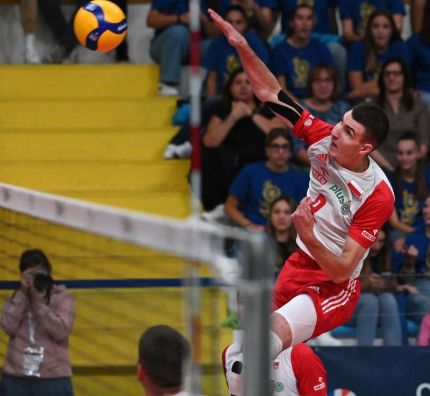 Mistrzostwa Europy U20. Polska wicemistrzem Europy. Po wspaniałym meczu