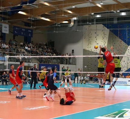 Ostatnie sprawdziany zespołów PlusLigi przed startem sezonu