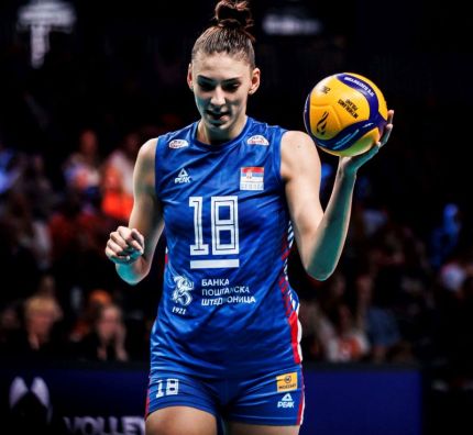 Mistrzostwa świata siatkarek. Kto zagra w poniedziałek