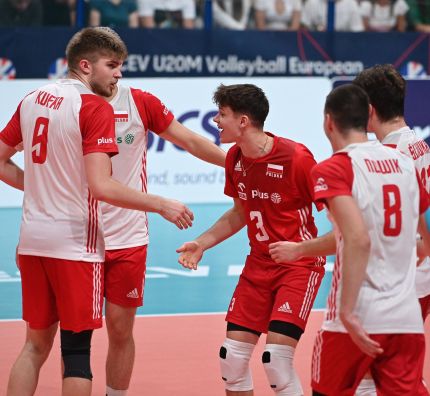 Srebrni medaliści wrócili do kraju